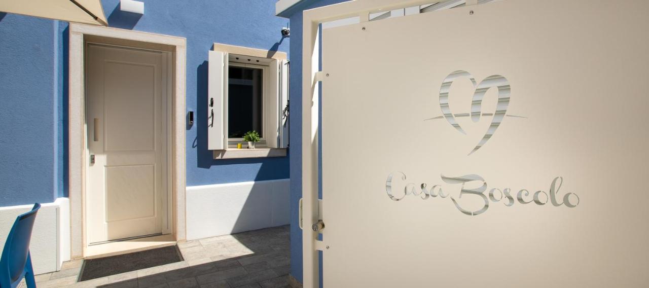 Casa Boscolo Family - Luxury House Villa Chioggia Kültér fotó
