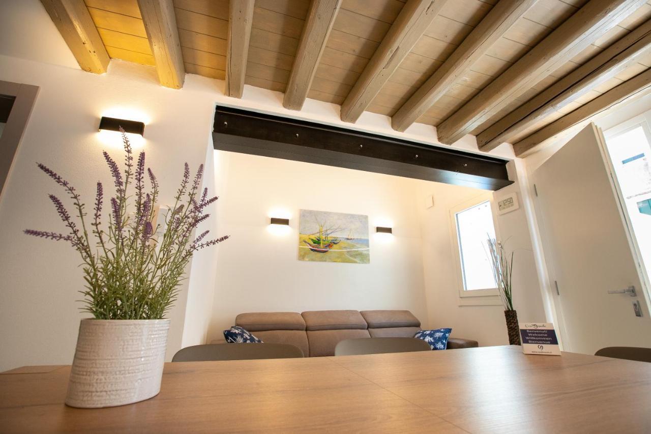 Casa Boscolo Family - Luxury House Villa Chioggia Kültér fotó